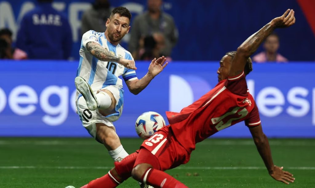 Phân tích phong độ Argentina vs Honduras