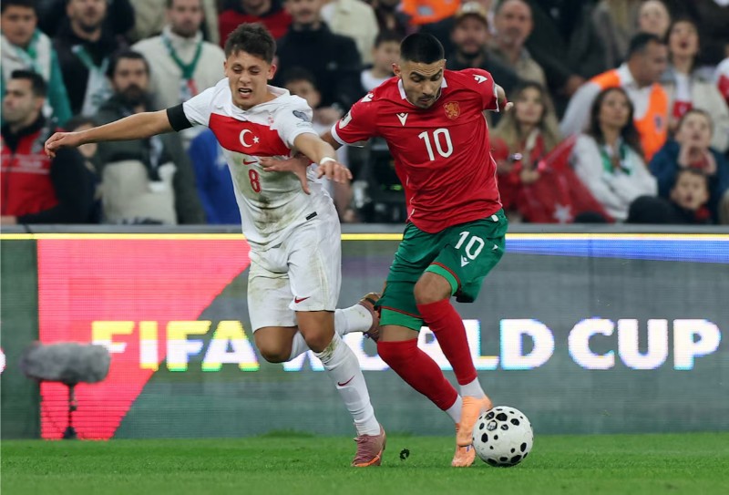 Trước trận đấu Australia vs Thổ Nhĩ Kỳ