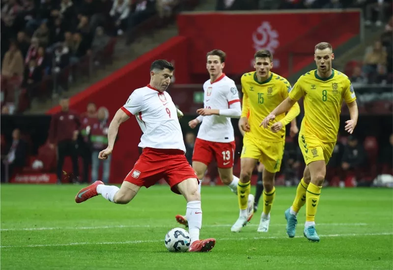 Thành tích thi đấu gần đây của Ba Lan vs Nigeria