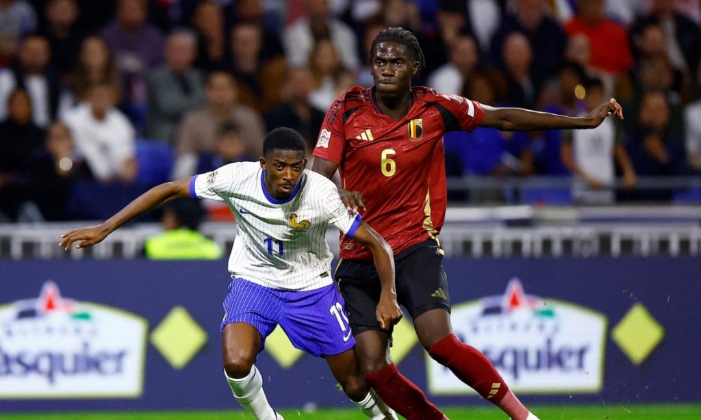 Phân tích phong độ Bỉ vs Tunisia