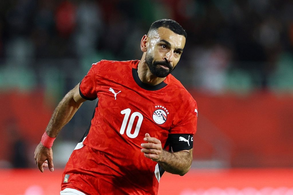 Mo Salah vẫn là niềm hy vọng số 1 của Ai Cập tại World Cup năm nay
