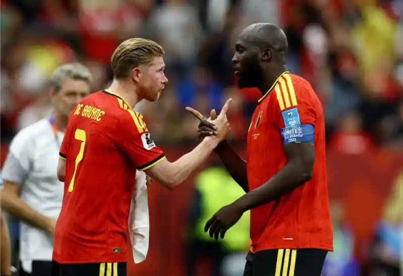 Thành tích thi đấu gần đây của Bỉ vs Senegal