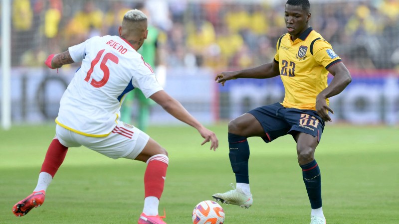 Trước trận đấu Bờ Biển Ngà vs Ecuador