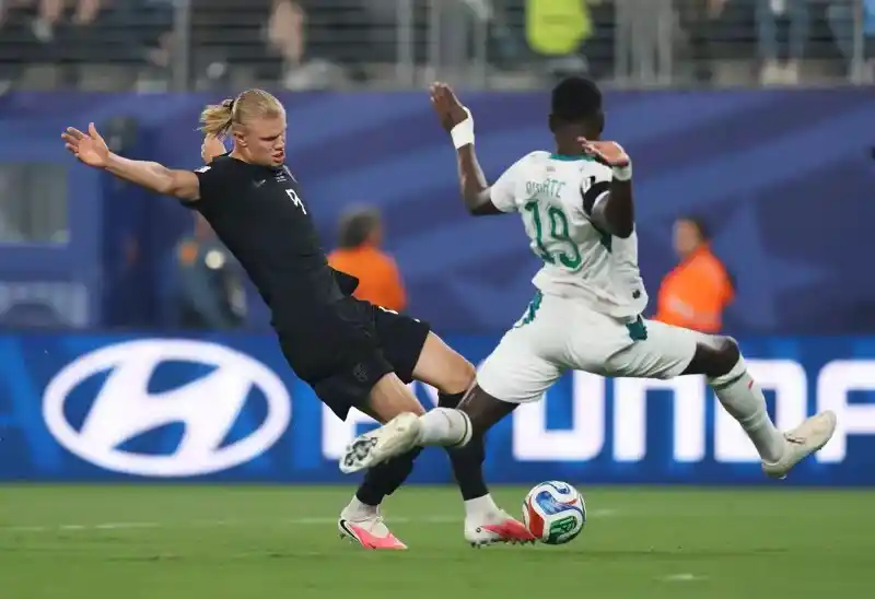 Thành tích thi đấu gần đây của Bờ Biển Ngà vs Na Uy