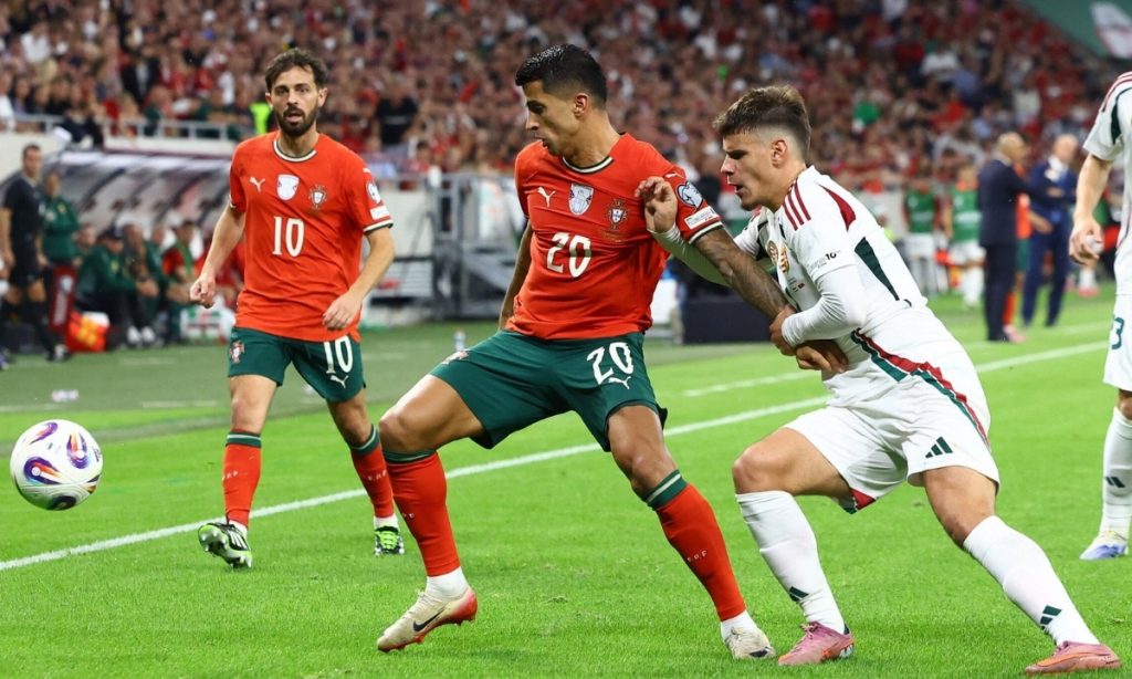 Phân tích phong độ Bồ Đào Nha vs Chile