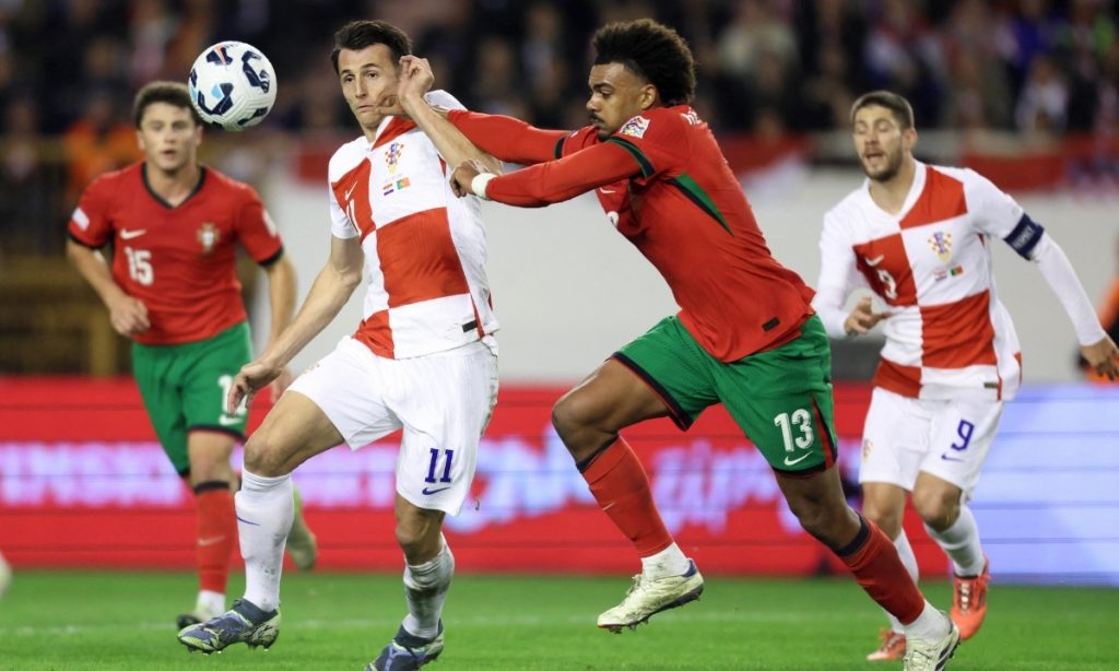 Phân tích phong độ Bồ Đào Nha vs Croatia
