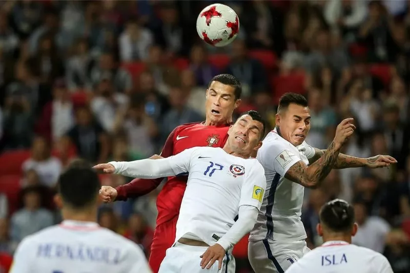 Thành tích thi đấu gần đây của Bồ Đào Nha vs Chile