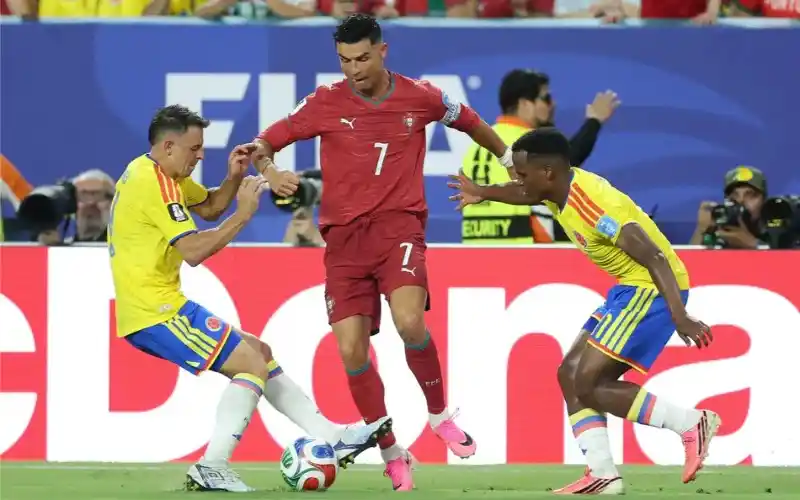 Thành tích thi đấu gần đây của Bồ Đào Nha vs Croatia