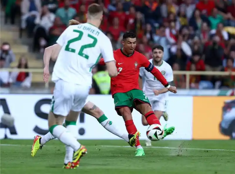 Thành tích thi đấu gần đây của Bồ Đào Nha vs DR Congo