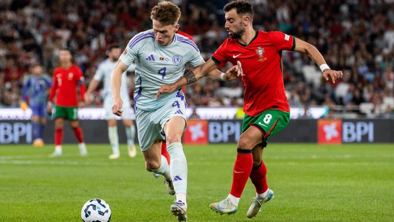 Trước trận đấu Bồ Đào Nha vs Nigeria