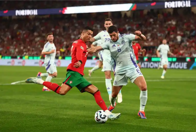 Thành tích thi đấu gần đây của Bồ Đào Nha vs Nigeria