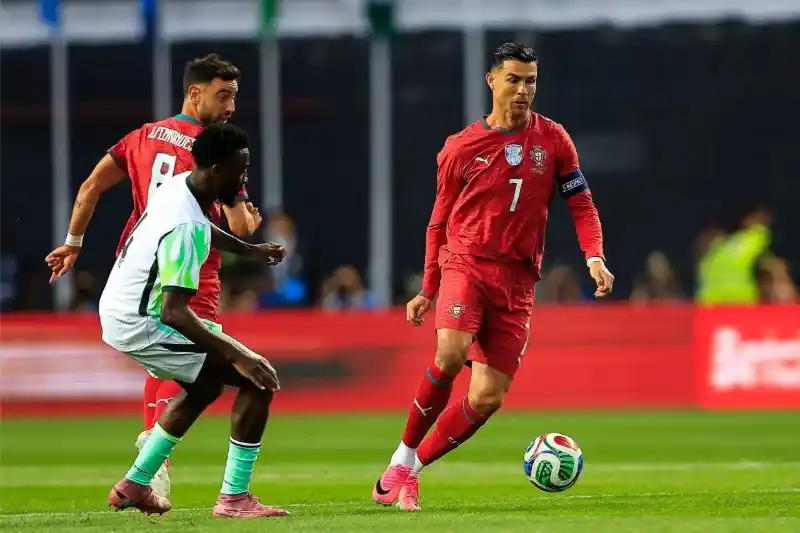 Thành tích thi đấu gần đây của Bồ Đào Nha vs Uzbekistan