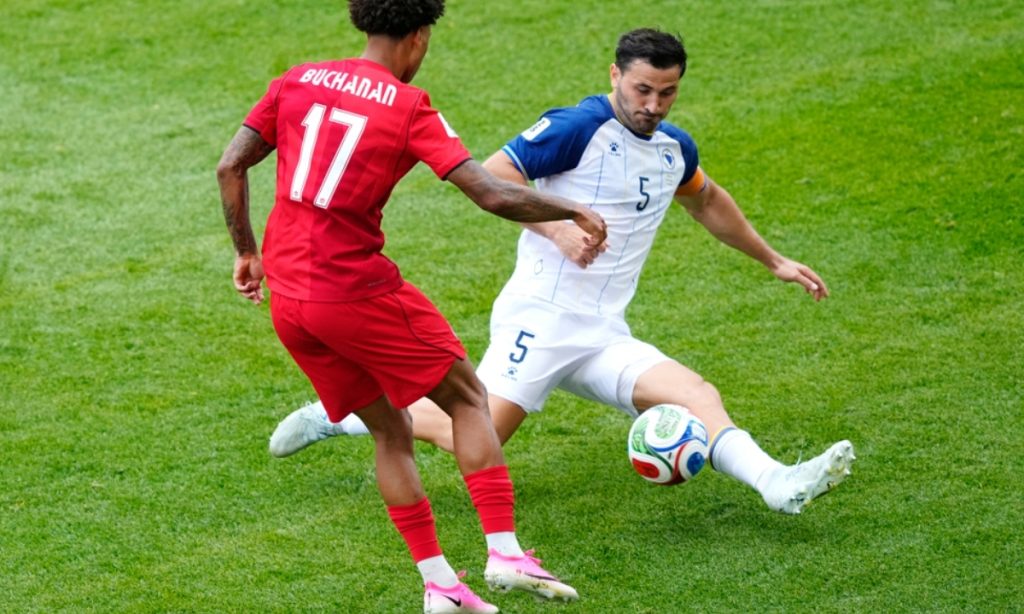 Phân tích phong độ Bosnia & Herzegovina vs Qatar