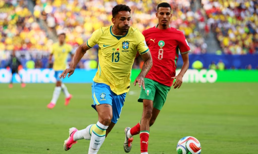 Phân tích phong độ Brazil vs Haiti