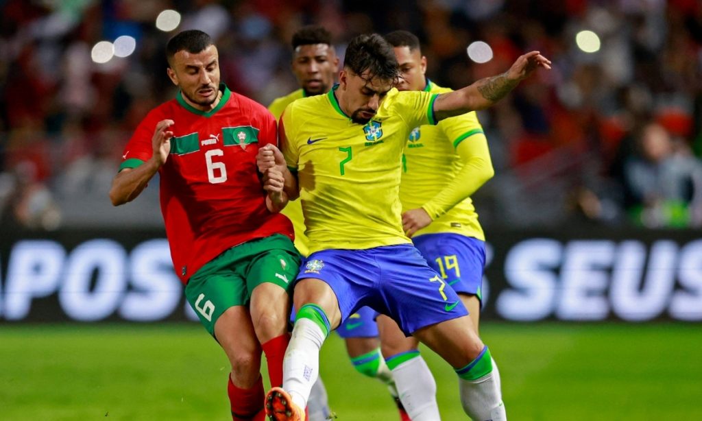 Phân tích phong độ Brazil vs Morocco