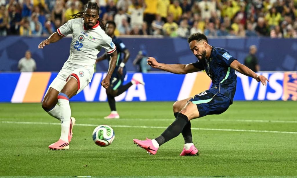 Phân tích phong độ Brazil vs Nhật Bản
