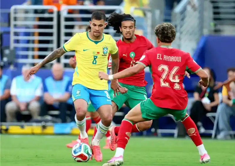 Thành tích thi đấu gần đây của Brazil vs Haiti