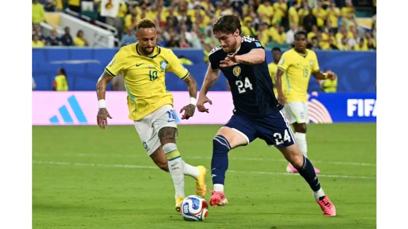 Brazil vs Nhật Bản