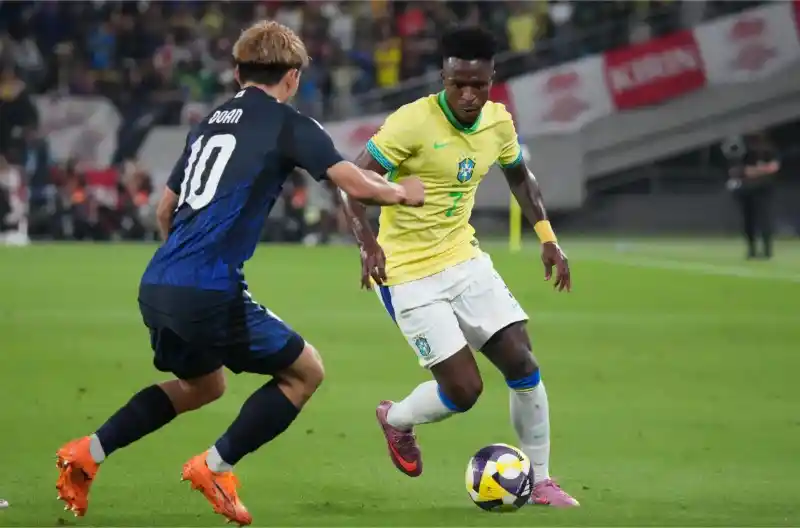 Thành tích thi đấu gần đây của Brazil vs Morocco
