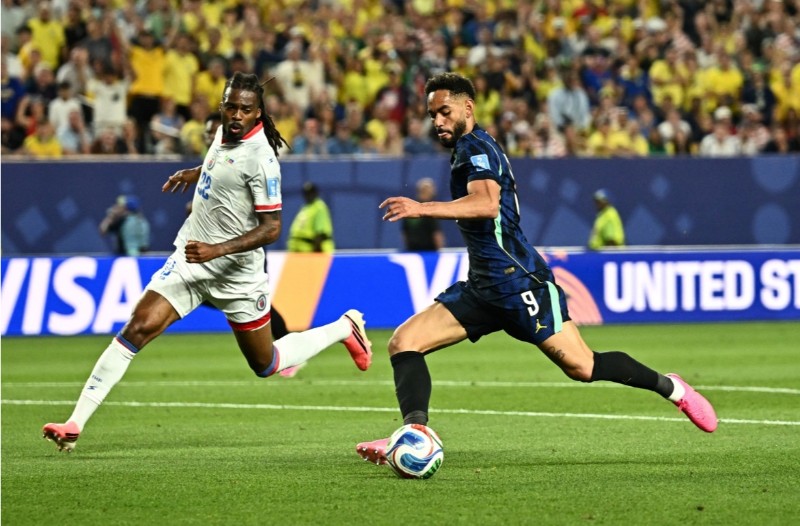 Tổng quan phong độ Brazil vs Nhật Bản