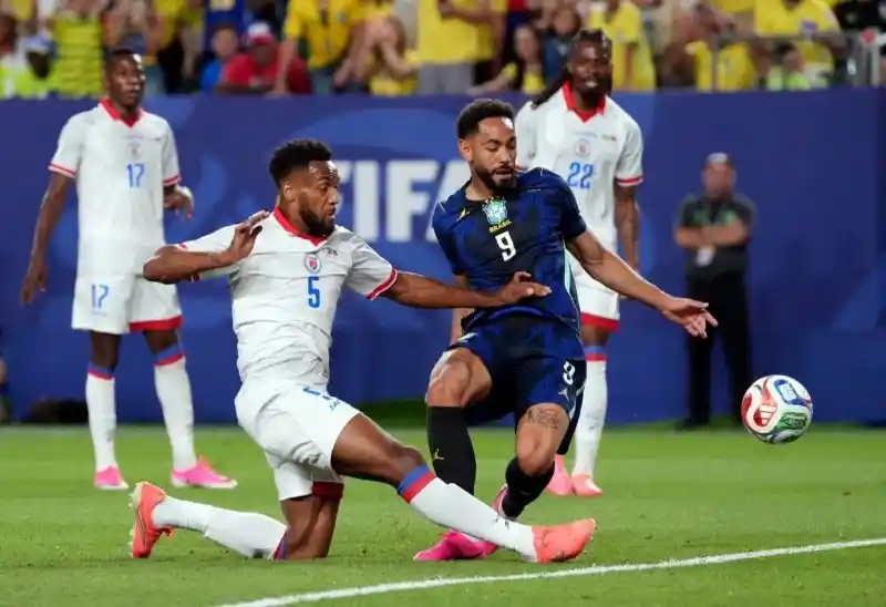 Thành tích thi đấu gần đây của Brazil vs Nhật Bản