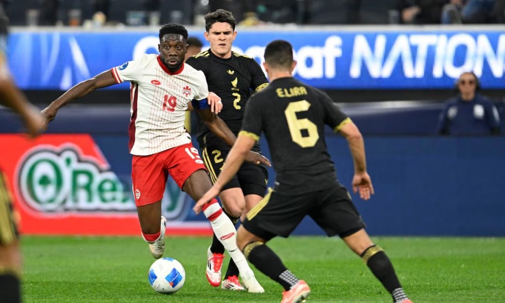 Phân tích phong độ Canada vs CH Ireland