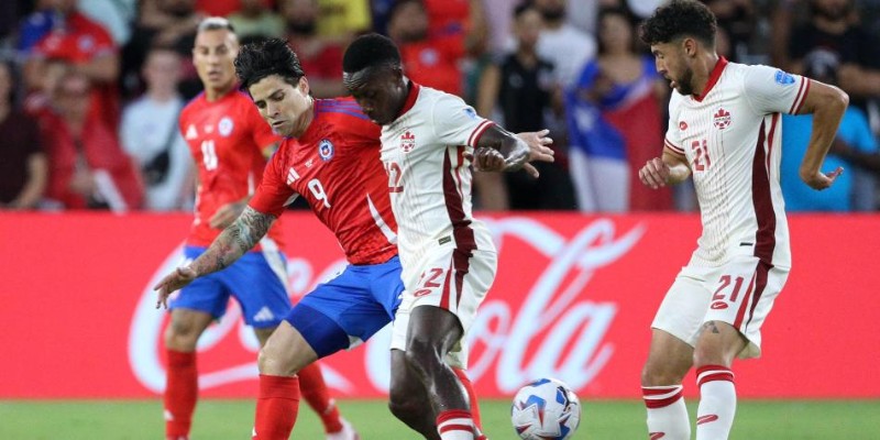 Trước trận đấu Canada vs Bosnia