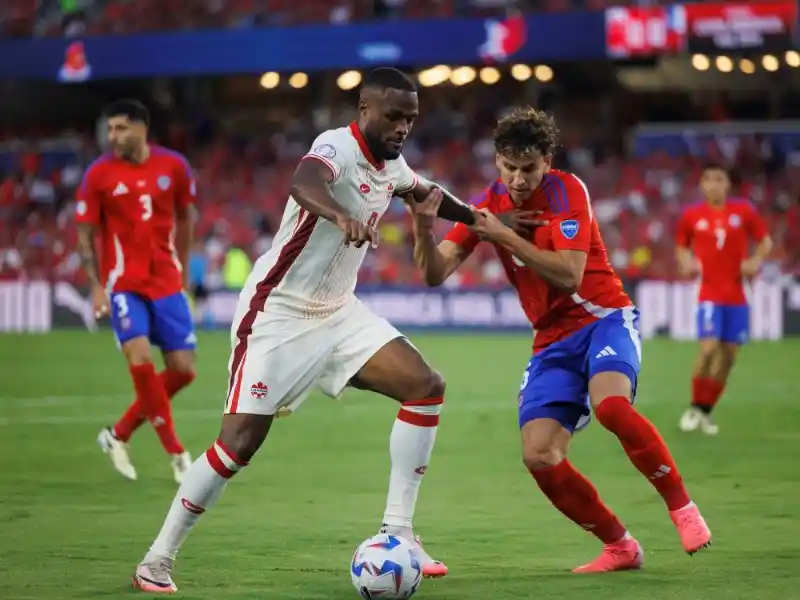 Thành tích thi đấu gần đây của Canada vs Bosnia