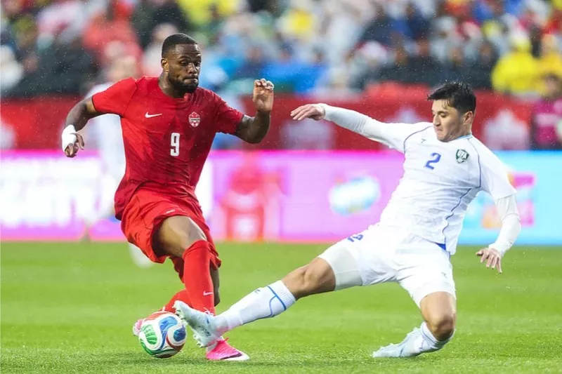 Thành tích thi đấu gần đây của Canada vs Ireland