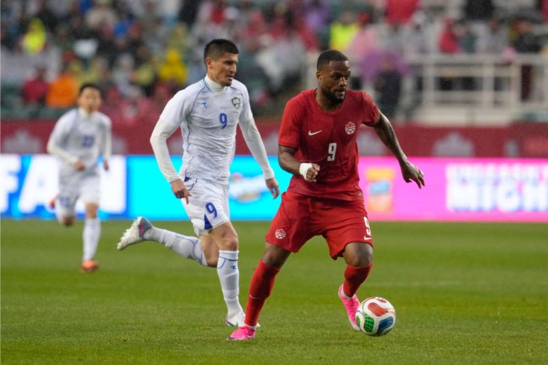 Tổng quan phong độ Canada vs Qatar
