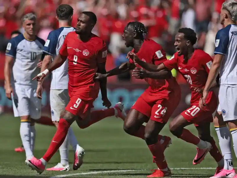 Thành tích thi đấu gần đây của Canada vs Qatar