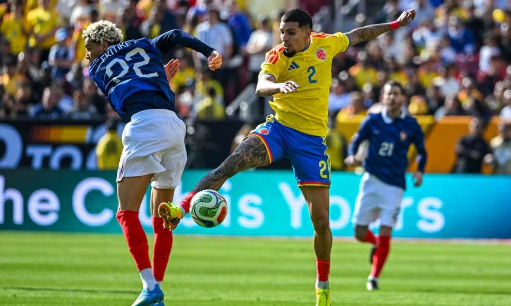 Phân tích phong độ Colombia vs Uzbekistan