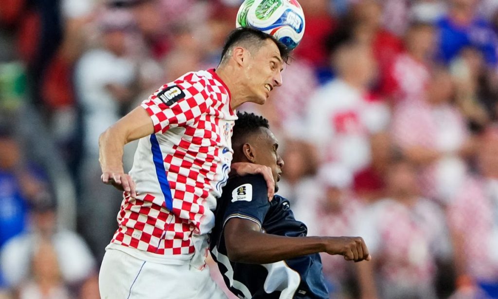Phân tích phong độ Croatia vs Ghana