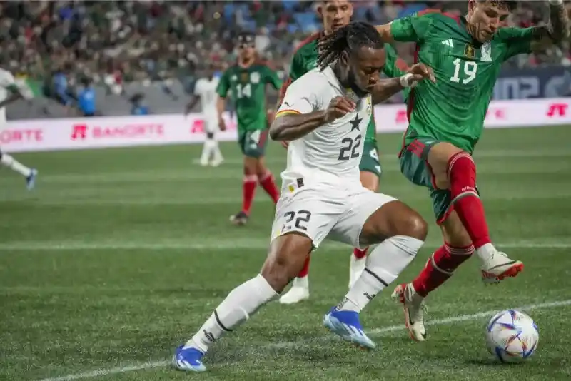 Thành tích thi đấu gần đây của Croatia vs Ghana