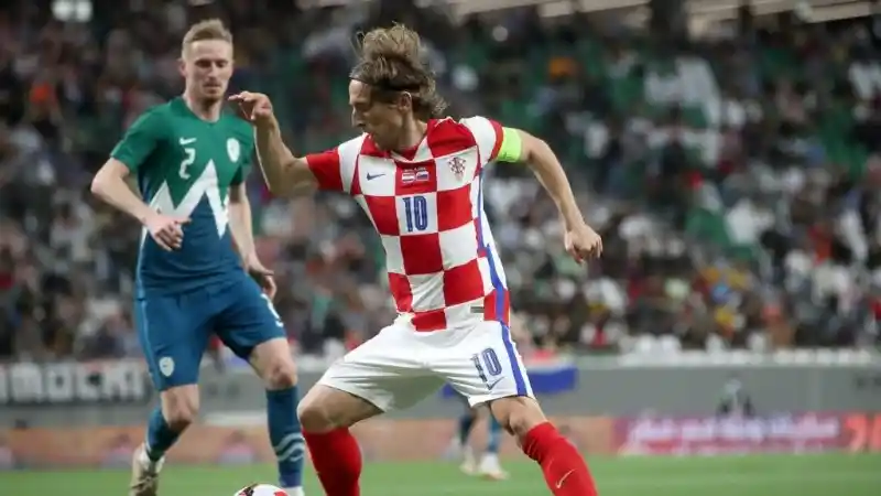 Thành tích thi đấu gần đây của Croatia vs Slovenia