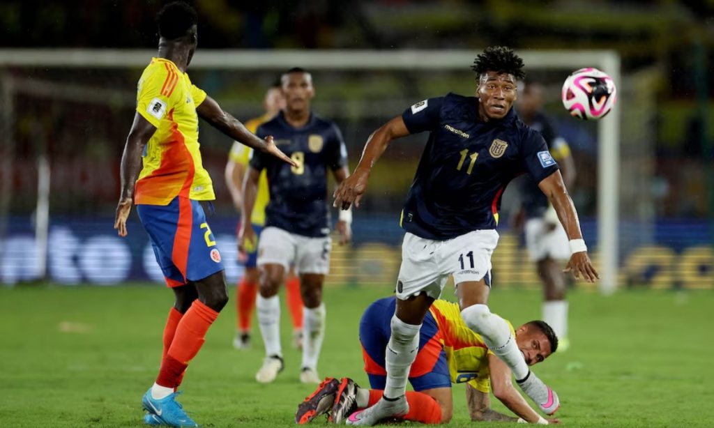 Phân tích phong độ Ecuador vs Bờ Biển Ngà