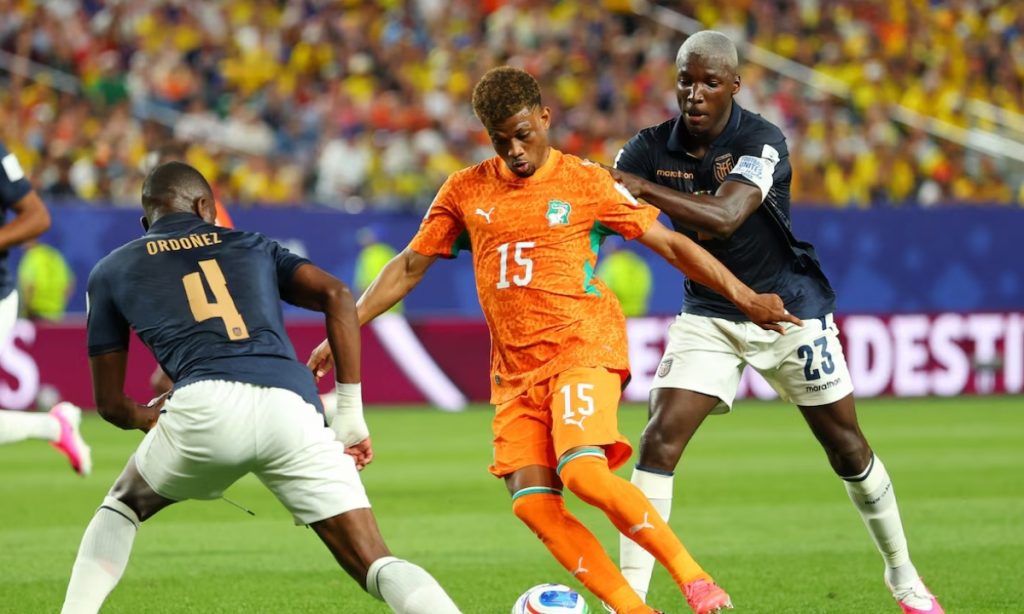 Phân tích phong độ Ecuador vs Curacao