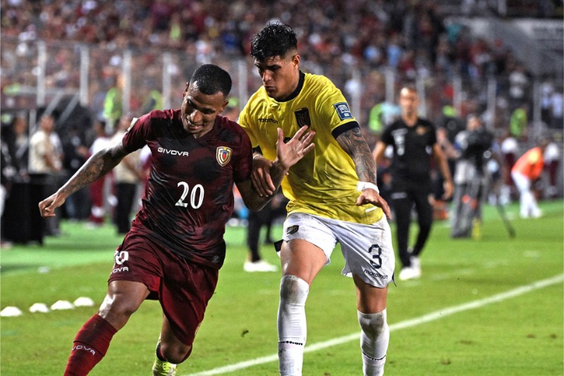 Tổng quan phong độ Ecuador vs Curacao