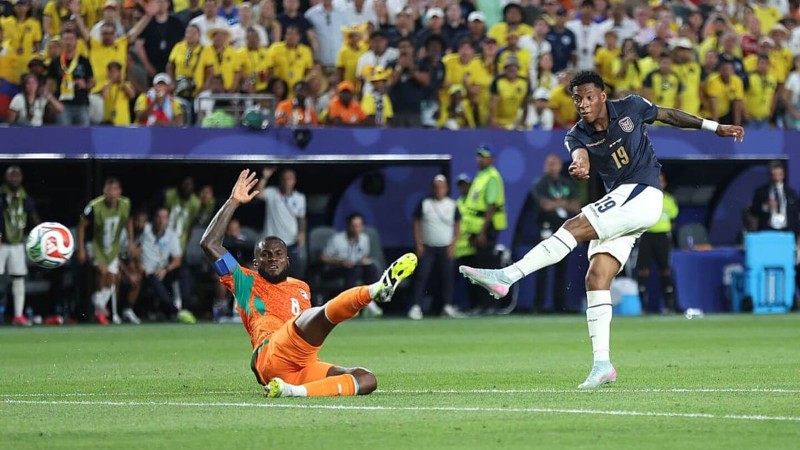 Trước trận đấu Ecuador vs Curacao