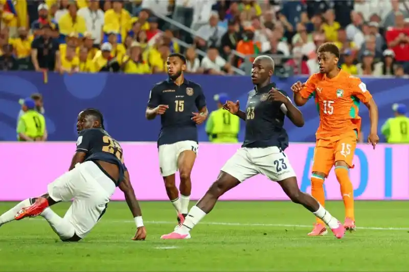 Thành tích thi đấu gần đây của Ecuador vs Curacao