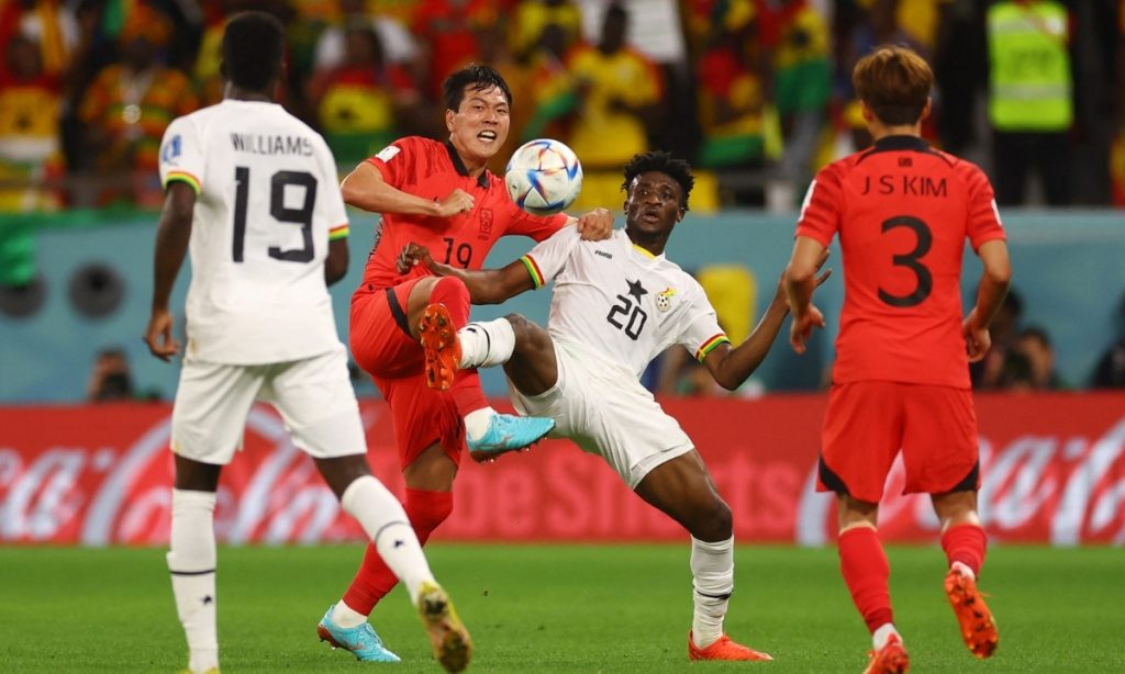 Phân tích phong độ Ghana vs Panama