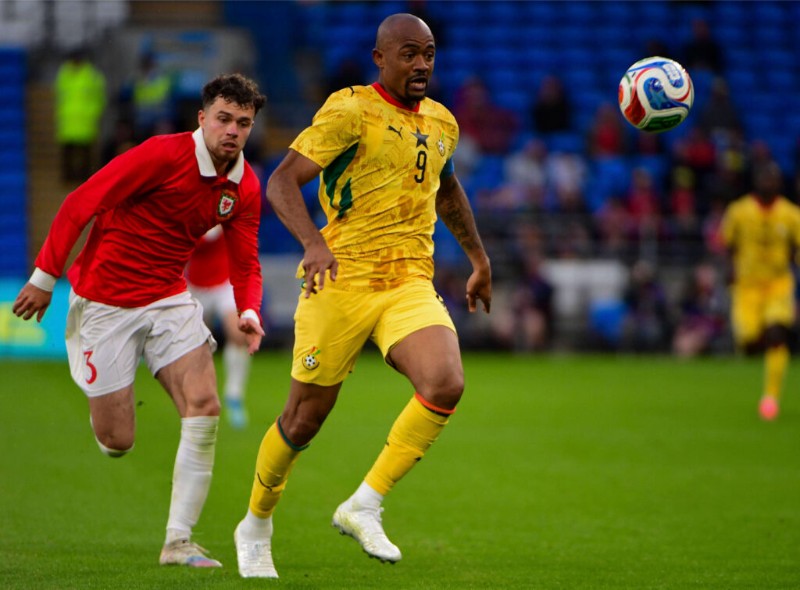 Tổng quan phong độ Ghana vs Panama