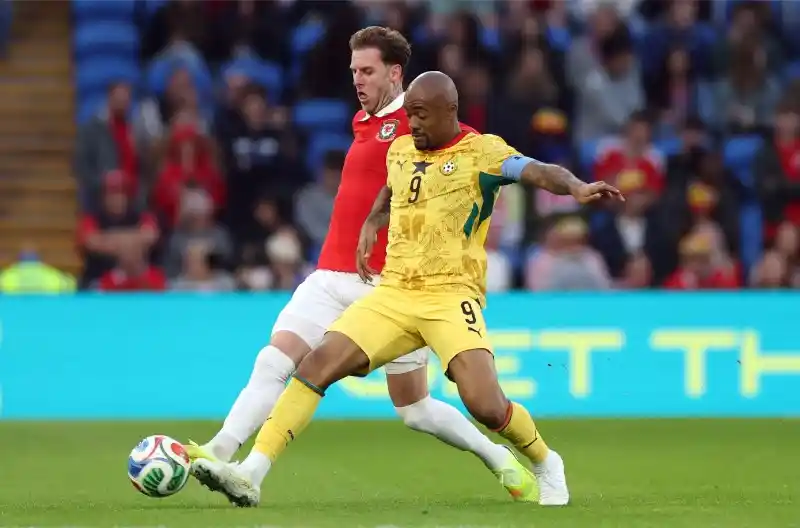 Thành tích thi đấu gần đây của Ghana vs Panama
