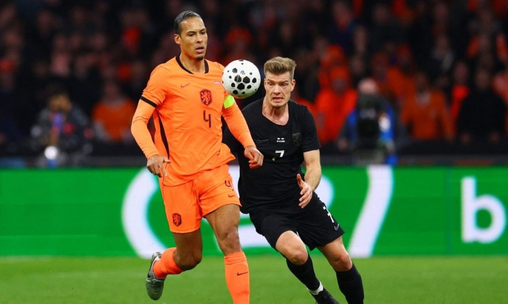 Phân tích phong độ Hà Lan vs Algeria