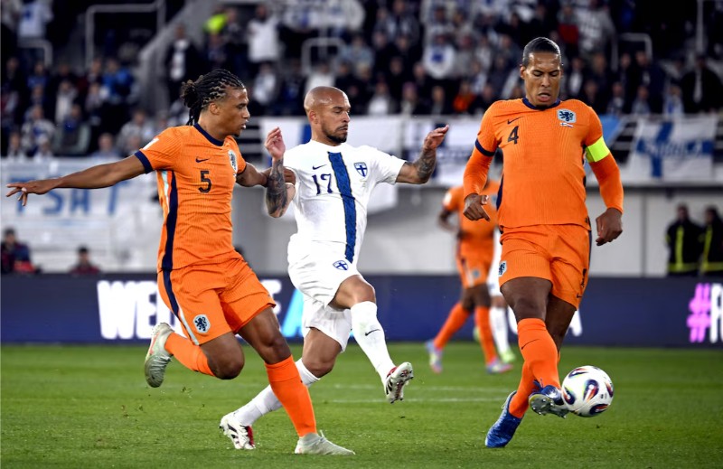 Thành tích thi đấu gần đây của Hà Lan vs Uzbekistan