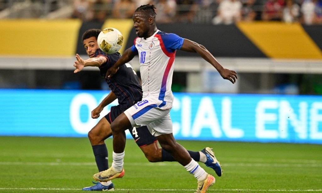 Phân tích phong độ Haiti vs New Zealand