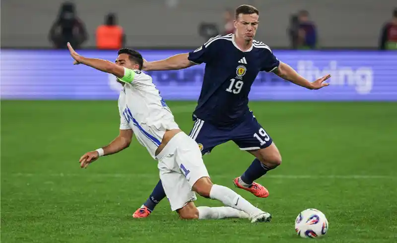 Thành tích thi đấu gần đây của Haiti vs Scotland
