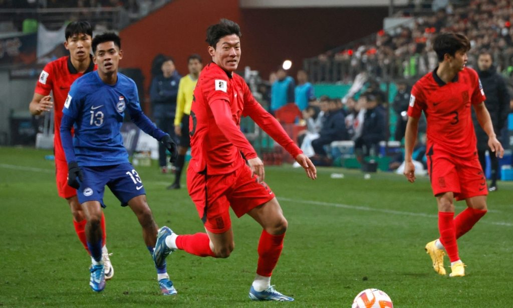 Phân tích phong độ Hàn Quốc vs CH Séc