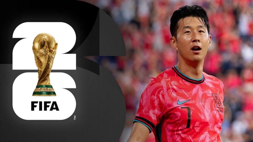 Son Heung Min được kỳ vọng cùng Hàn Quốc tạo nên bất ngờ tại World Cup năm nay