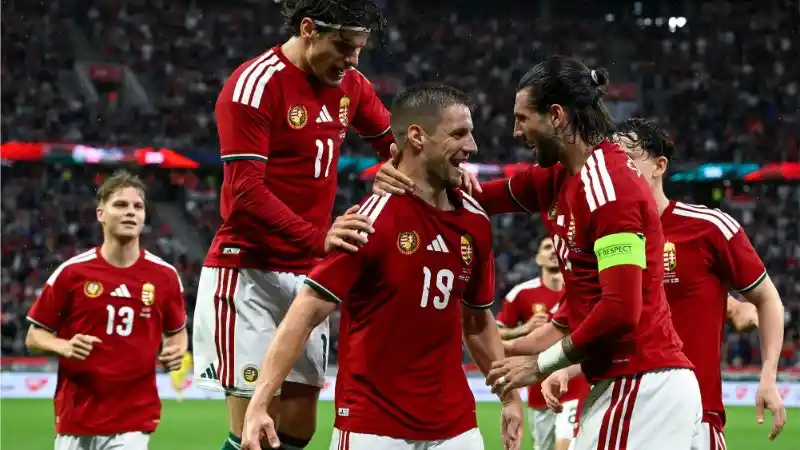 Thành tích thi đấu gần đây của Hungary vs Kazakhstan